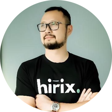 Zulhafiz Awaldin — Co-Founder & CEO of Hirix